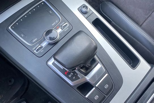 Audi Q5 2.0 TDI quattro S tronic