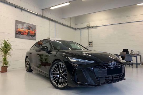 Audi A6 TDI quattro S line Avant