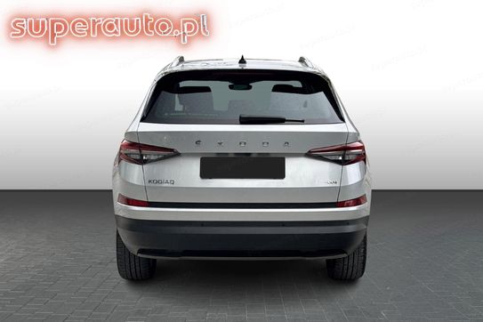 Skoda Kodiaq Style 2.0 TSI 4x4  DSG