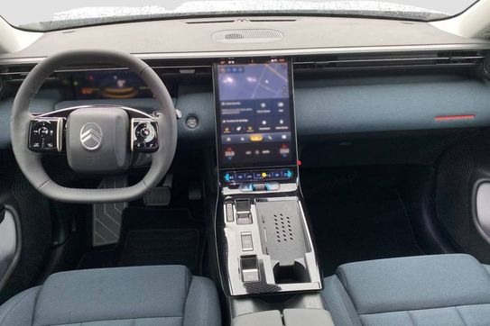 Citroen C5 Aircross Plus eDCT6 1.2 mHEV