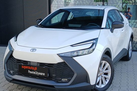 Toyota C-HR 1.8 Hybrid Comfort