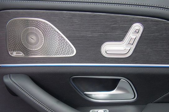 Mercedes GLE 300 d 4-Matic AMG Line