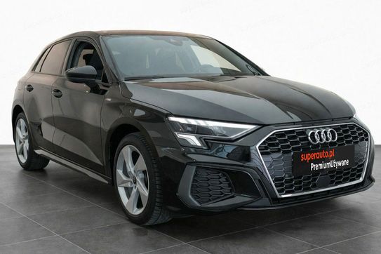 Audi A3 Sportback 35 TFSI S Line