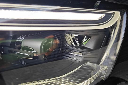 Mercedes Klasa E 450 d  4-Matic AMG