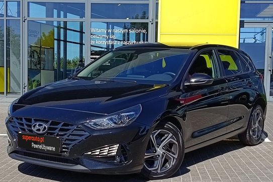 Hyundai i30 1.5 t-Gdi 48V Smart Dct