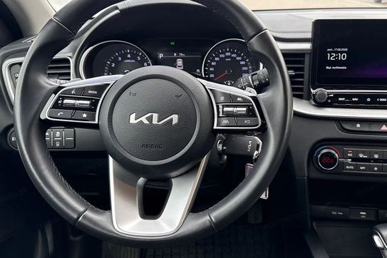 Kia XCeed T-GDI M DCT