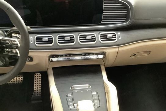 Mercedes GLE AMG Coupe 53 4-Matic+