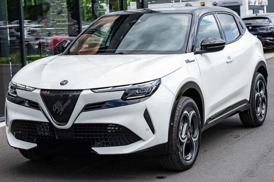 Alfa Romeo Junior Sport Speciale