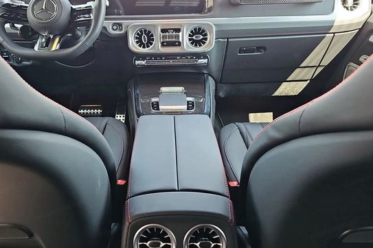 Mercedes Klasa G AMG 63