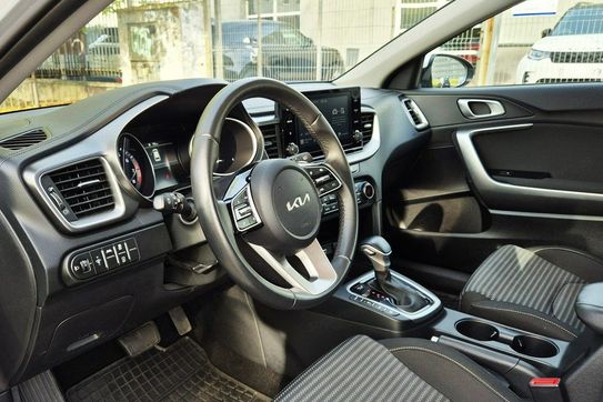 Kia Ceed T-GDI M DCT