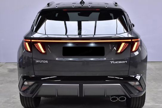 Hyundai Tucson 1.6 T-GDi HEV N-Line Ultimate 2WD aut