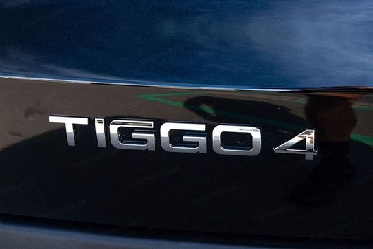 Chery Tiggo 4 Prestige