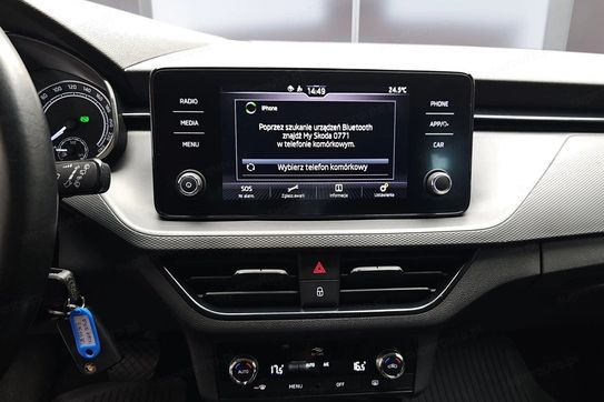 Skoda Scala 1.5 Tsi Ambition Dsg