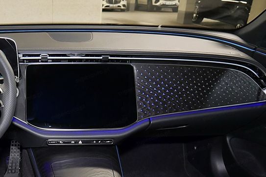 Mercedes Klasa E 450 d 4-Matic AMG