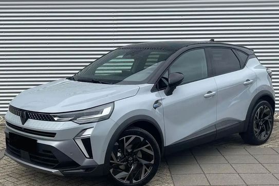 Renault Captur Esprit Alpine 1.3 TCe mHEV
