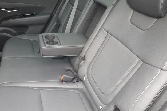 Hyundai Tucson 1.6 T-GDi HEV Platinum 2WD aut