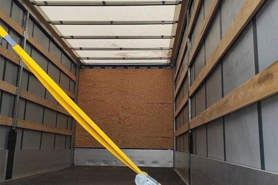 Iveco Daily 70C18 Zabudowa + Tył spanie