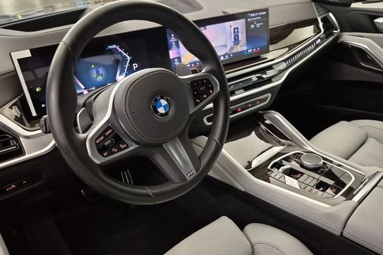 BMW X6 xDrive30d M Sport