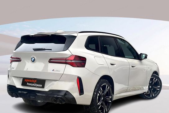 BMW X3 xM50 mHEV aut