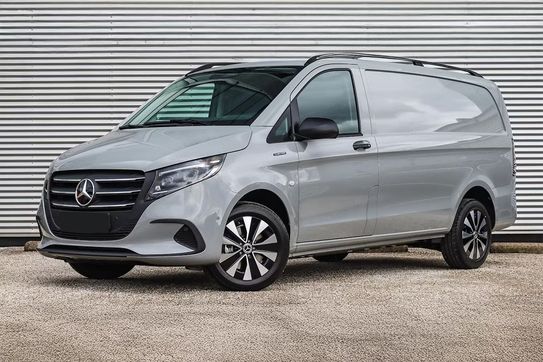 Mercedes Vito 116 CDI Select Długi AT9