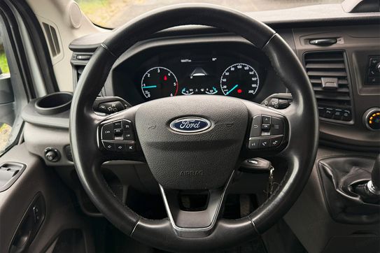Ford Transit L4H3 Trend