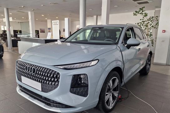 Audi Q3 TFSI advanced