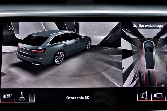 Audi A6 40 TDI mHEV quattro S tronic