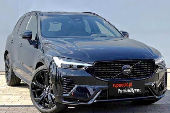 Volvo XC60 T8 Plug-In Hybrid AWD Ultra Black Edition