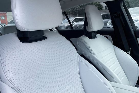 Mercedes Klasa C 220 d 4-Matic AMG