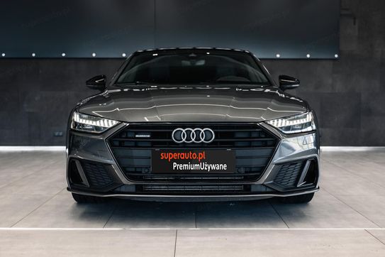 Audi A7 45 Tfsi Quattro s Tronic