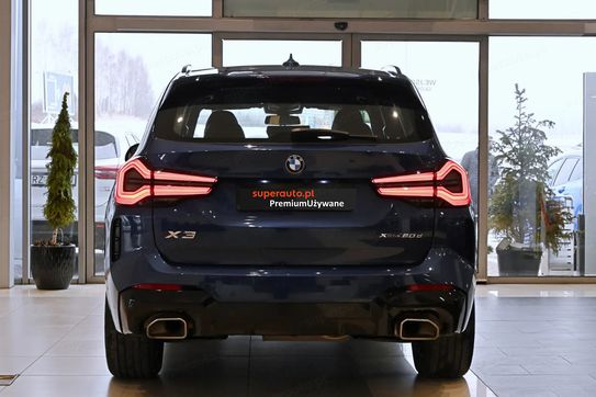 BMW X3 xDrive20d mHEV M Sport sport-aut