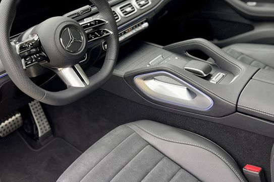 Mercedes GLE Coupe 300 d 4-Matic AMG Line
