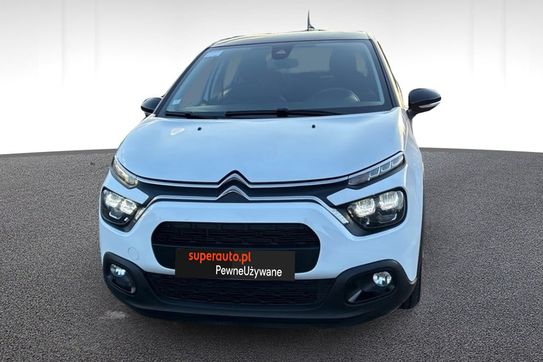 Citroen C3 Shine 1.2 PureTech EAT6