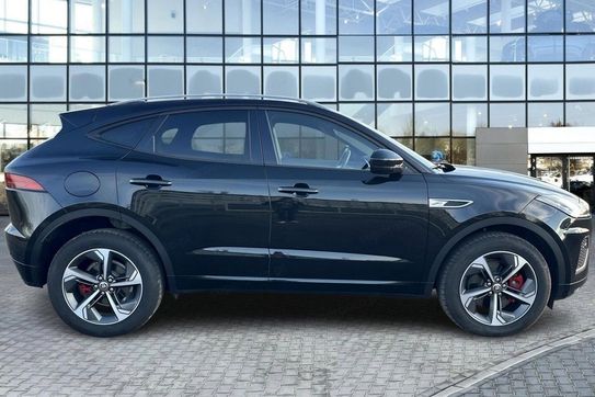 Jaguar E-Pace 2.0 D200 mHEV AWD R-Dynamic S