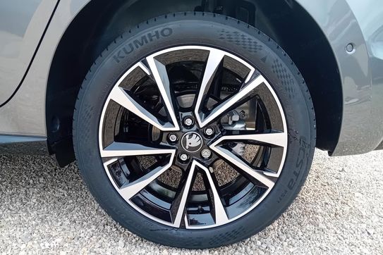 Skoda Fabia Monte Carlo 1.5 TSI DSG
