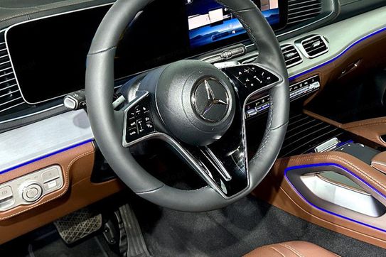 Mercedes GLE 300 d 4-Matic AMG Line