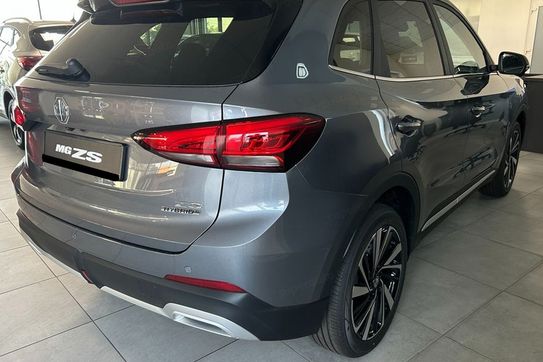 MG ZS 1.5 HEV+ Exclusive aut