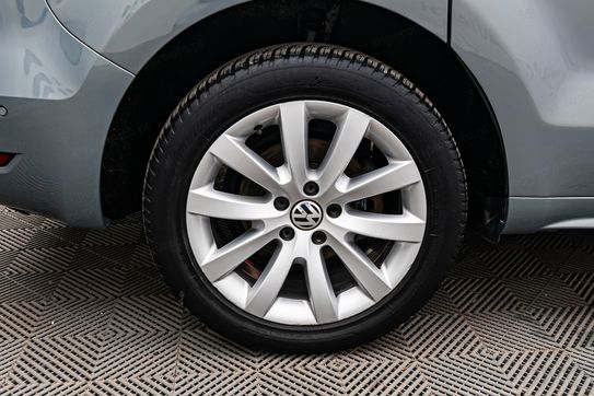 Volkswagen Sharan 2.0 TDI Highline DSG