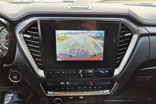 Isuzu D-Max LSX 4x4 AT