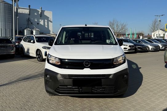 Opel Combo Van L2H1 Zabudowa Brygadowa