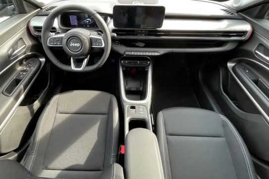 Jeep Avenger 1.2 GSE T3 Summit FWD