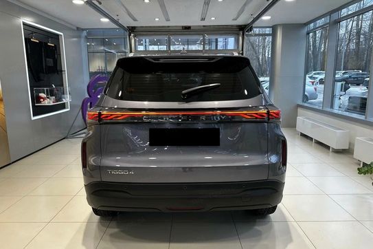 Chery Tiggo 4 Prestige 1.5 T-GDI HEV DHT