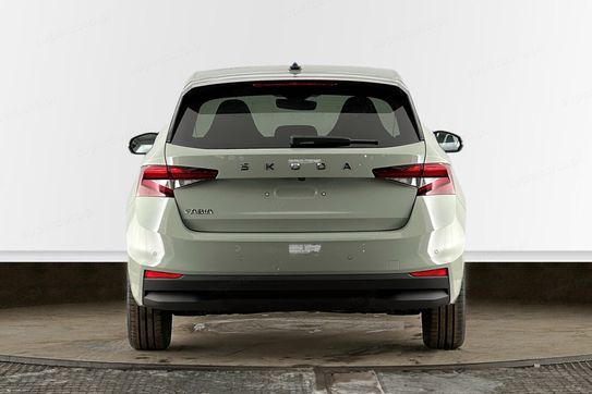 Skoda Fabia Edition 130 1.0 TSI DSG