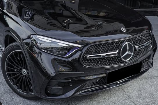 Mercedes GLC Coupe 220 d 4-Matic AMG Line