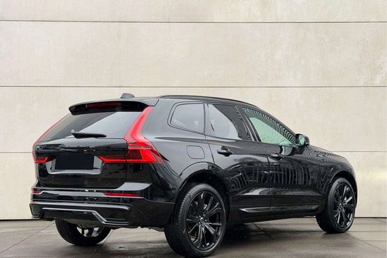 Volvo XC60 T6 Plug-In Hybrid AWD Ultra Black Edition