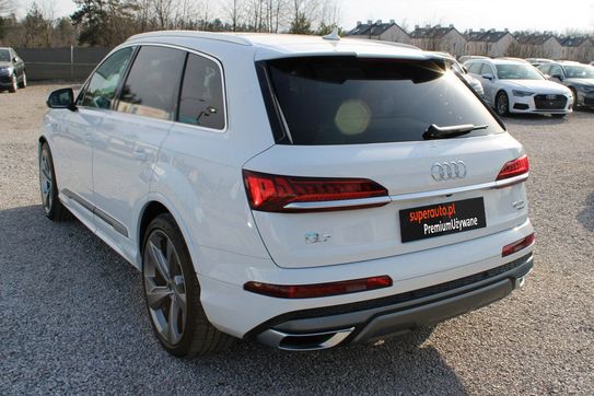 Audi Q7 50 TDI mHEV quattro Tiptr.