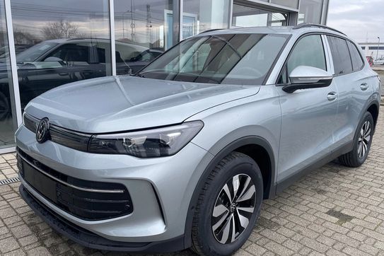 Volkswagen Tiguan Life Plus 1.5 eTSI DSG