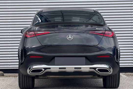 Mercedes GLC Coupe 200 4-Matic AMG Line
