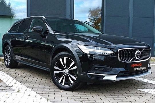 Volvo V90 Cross Country B4 D AWD Momentum