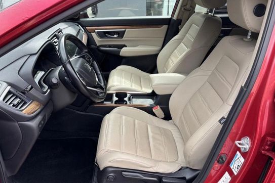 Honda CR-V 2.0 i-MMD Lifestyle